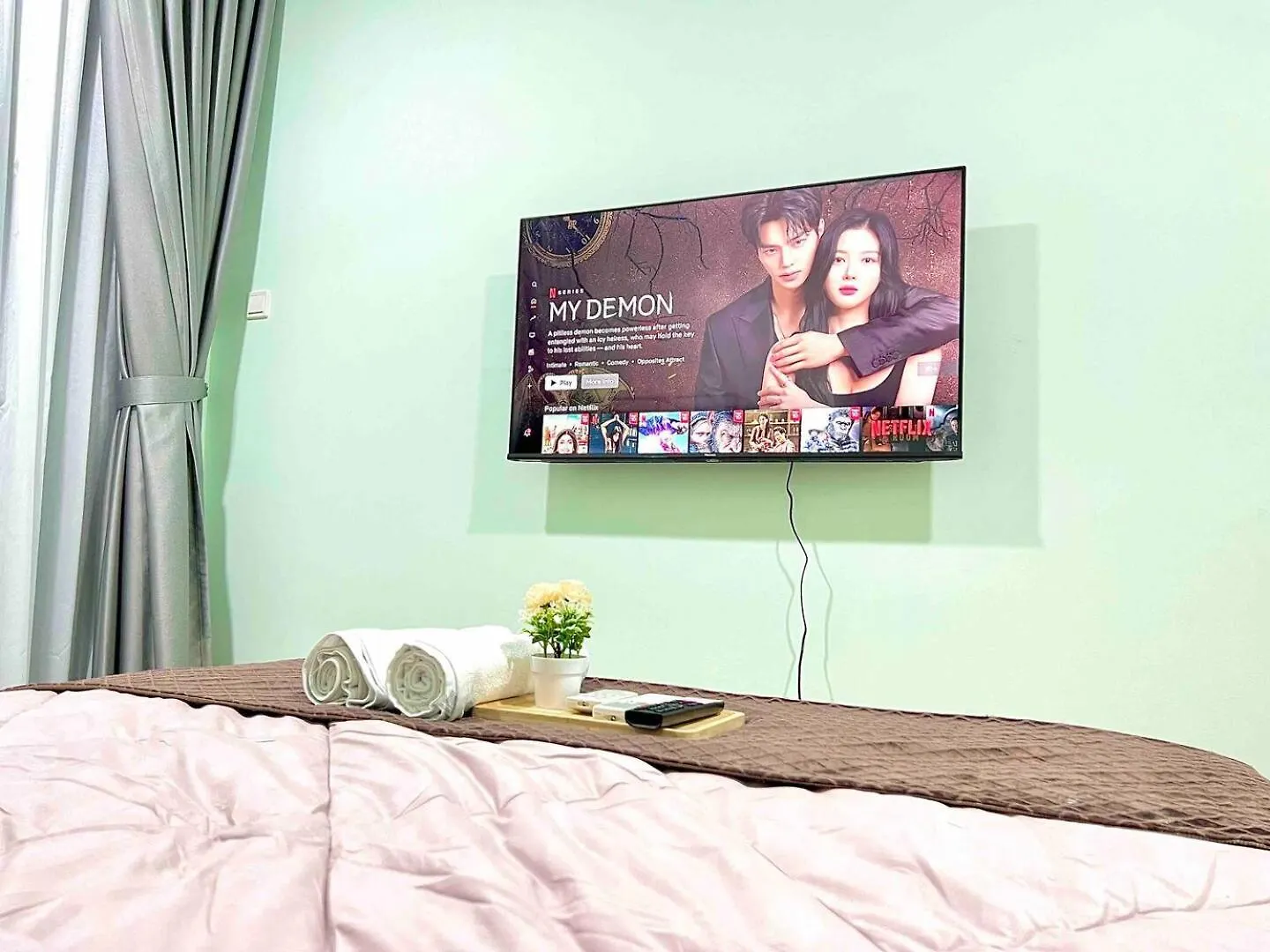 D'Chill Suite【Austin Regency】Netflix Johor Bahru
