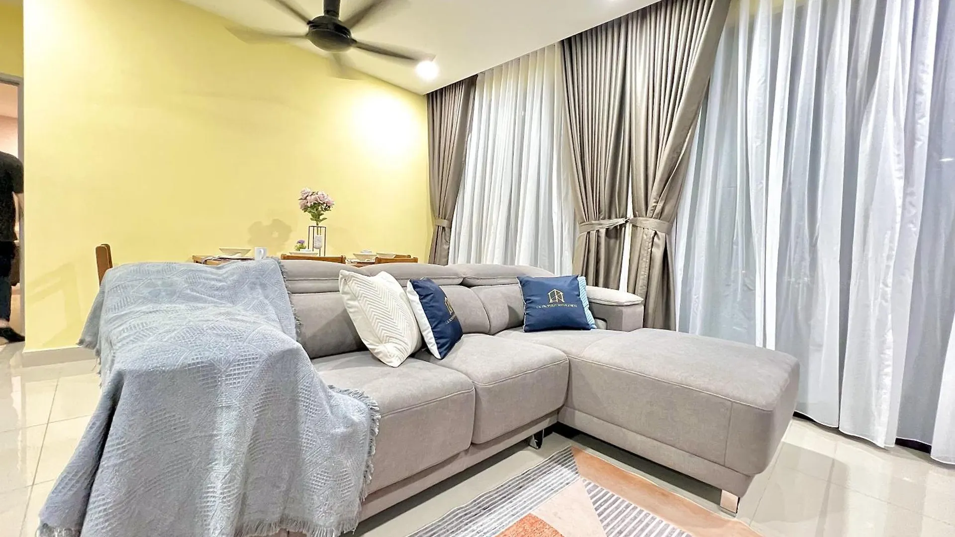 D'Chill Suite【Austin Regency】Netflix Johor Bahru Malaysia