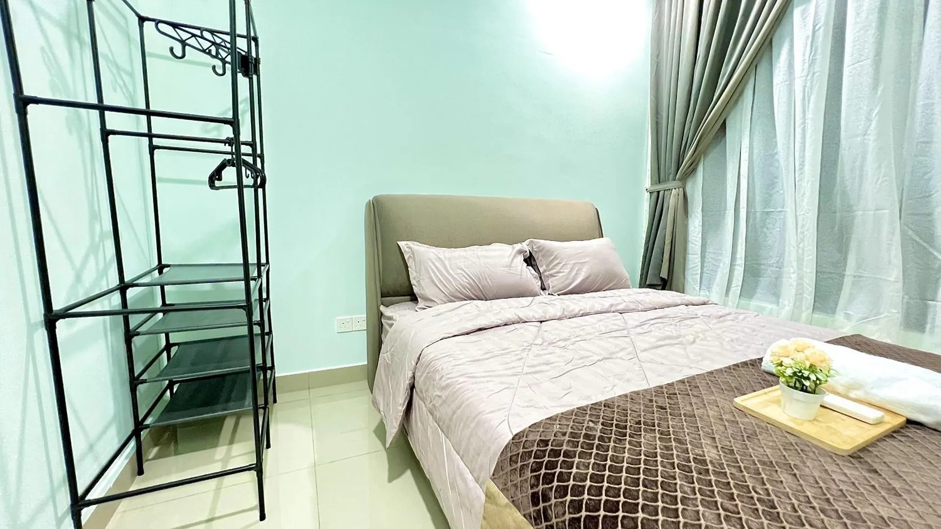 Apartment D'Chill Suite【Austin Regency】Netflix Johor Bahru Malaysia